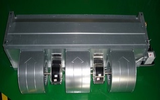 acwh chill water system fan coil