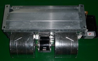 acwh chill water system fan coil