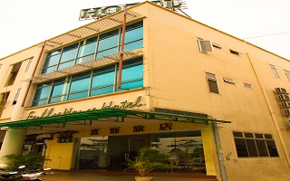 fully hotel desa tebrau