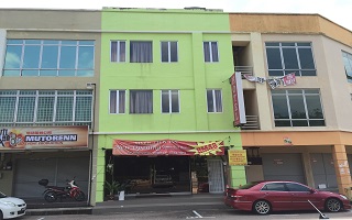 riverview inn nusa bestari