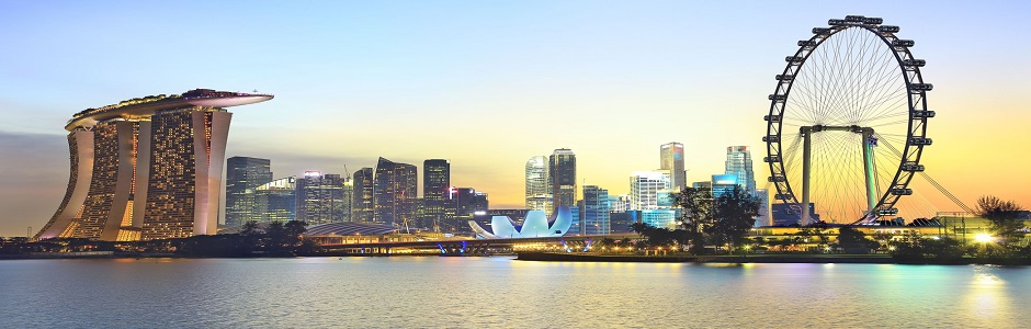 "Heng Sheng Provides Building Services You Trust"