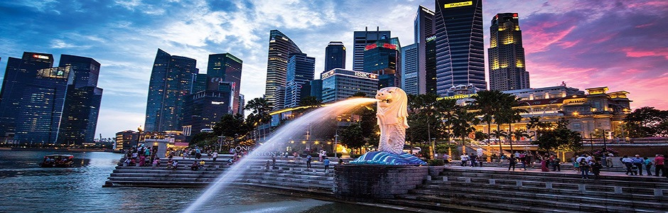 "Heng Sheng Helps Building Singapore Smart Nation"