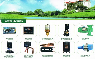 business acwh spare parts